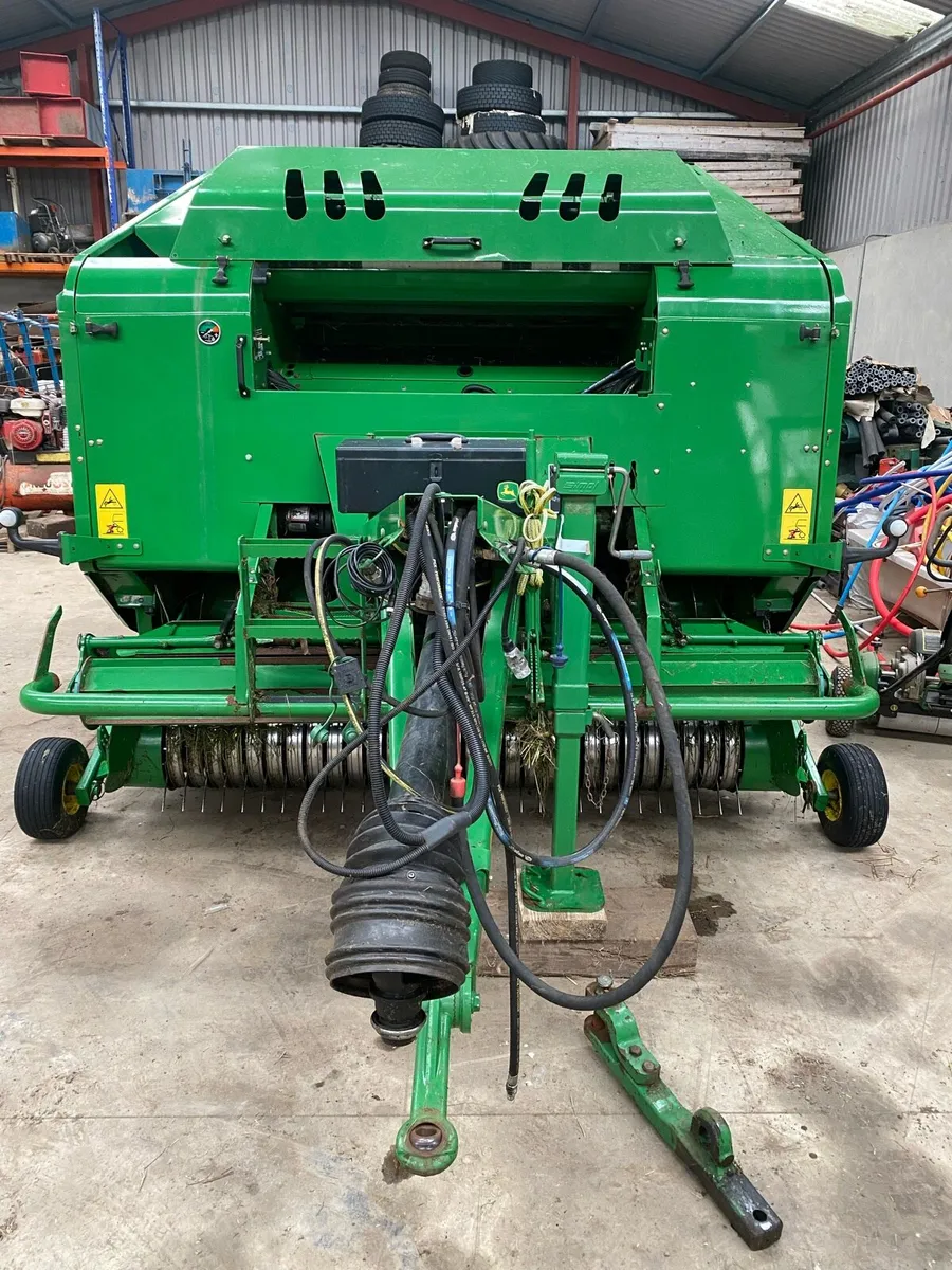 John Deere C440R - Image 4