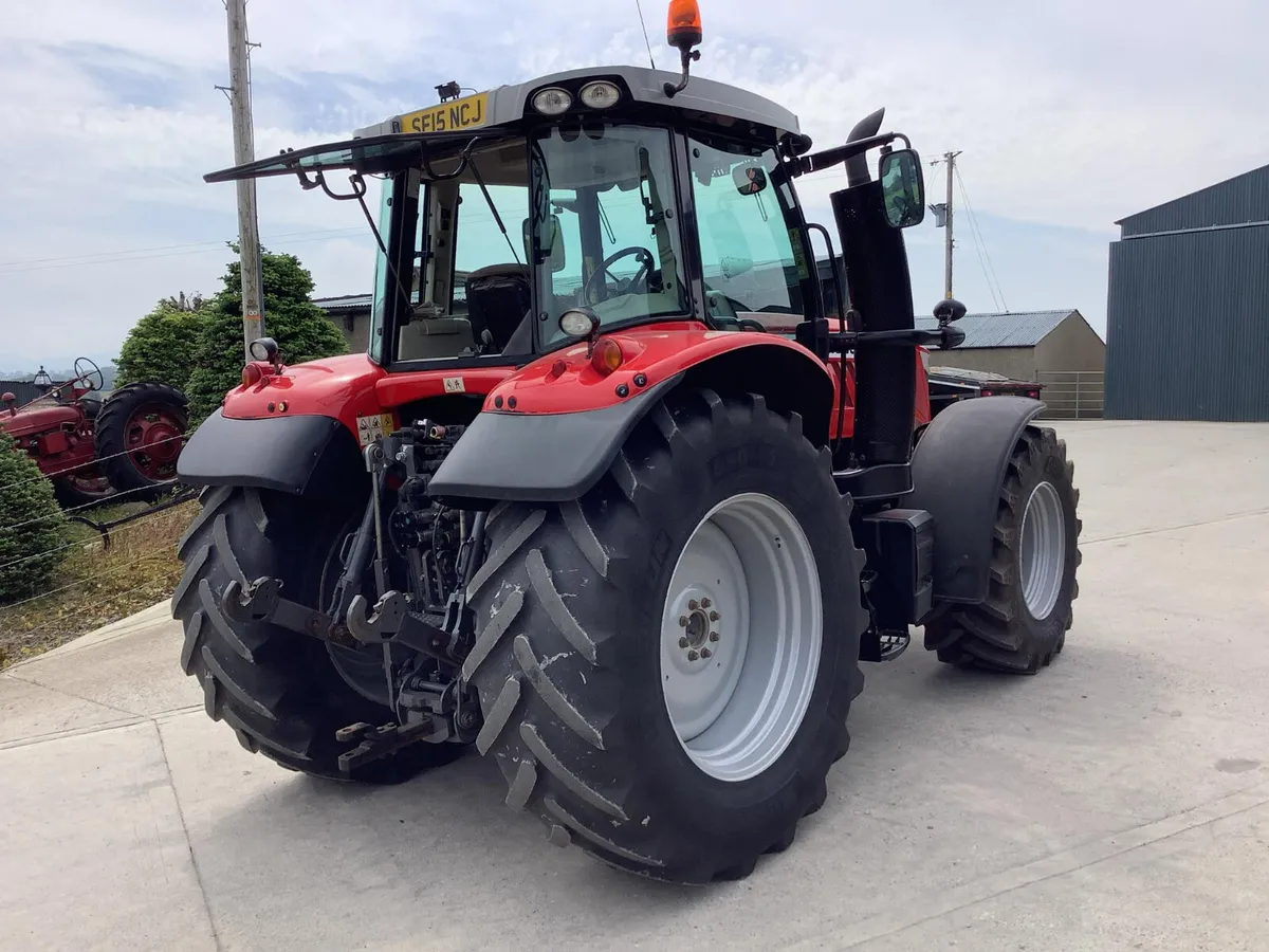 2015 MF 7618 - Image 4