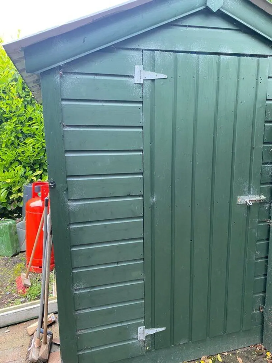 Garden shed - Image 1