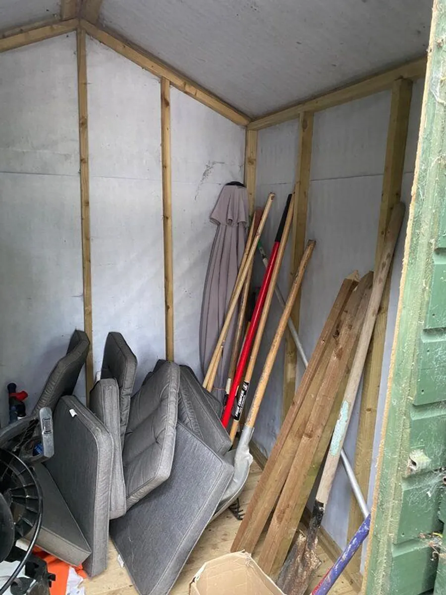 Garden shed - Image 4
