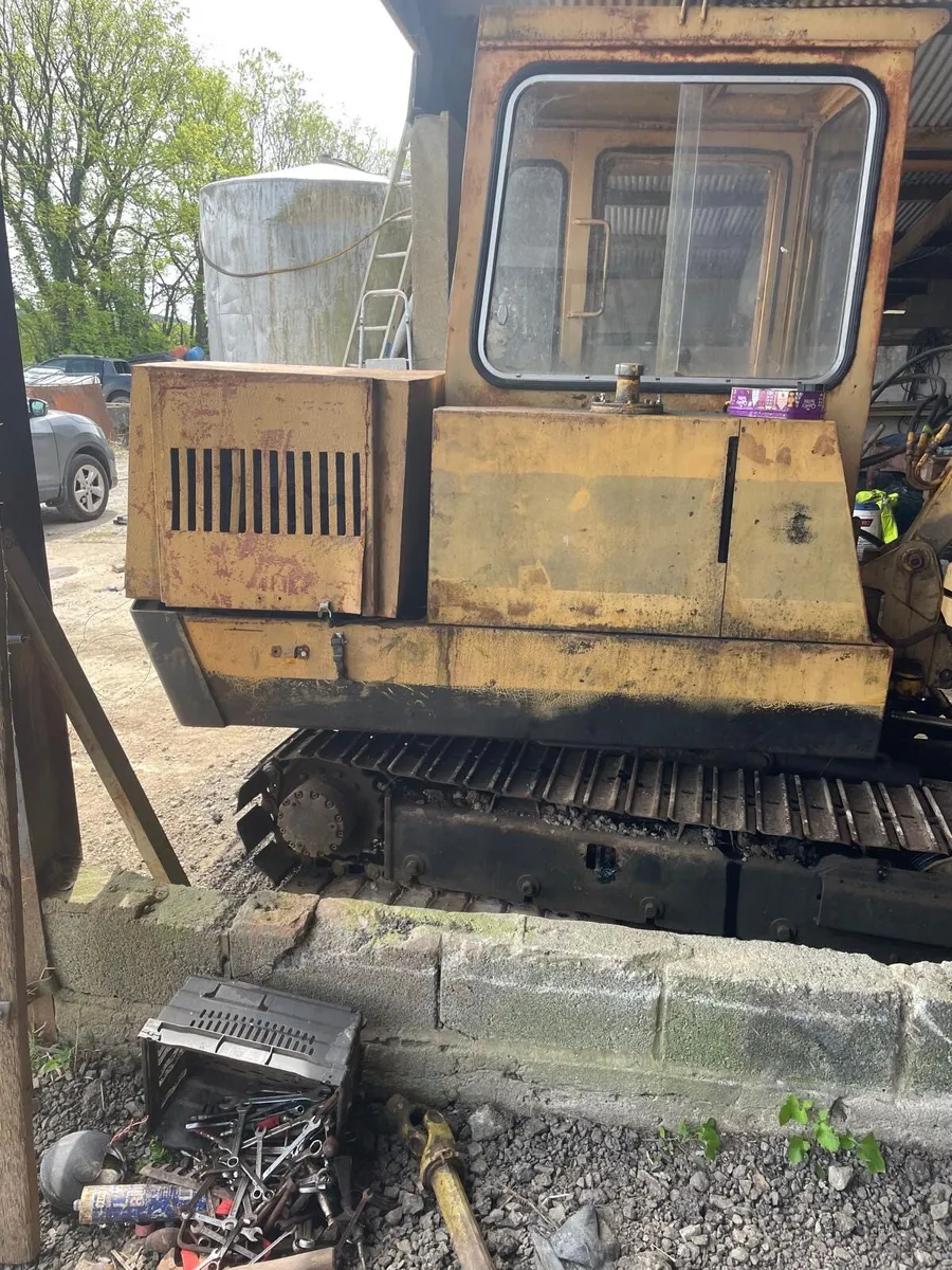 Mini digger - Image 3