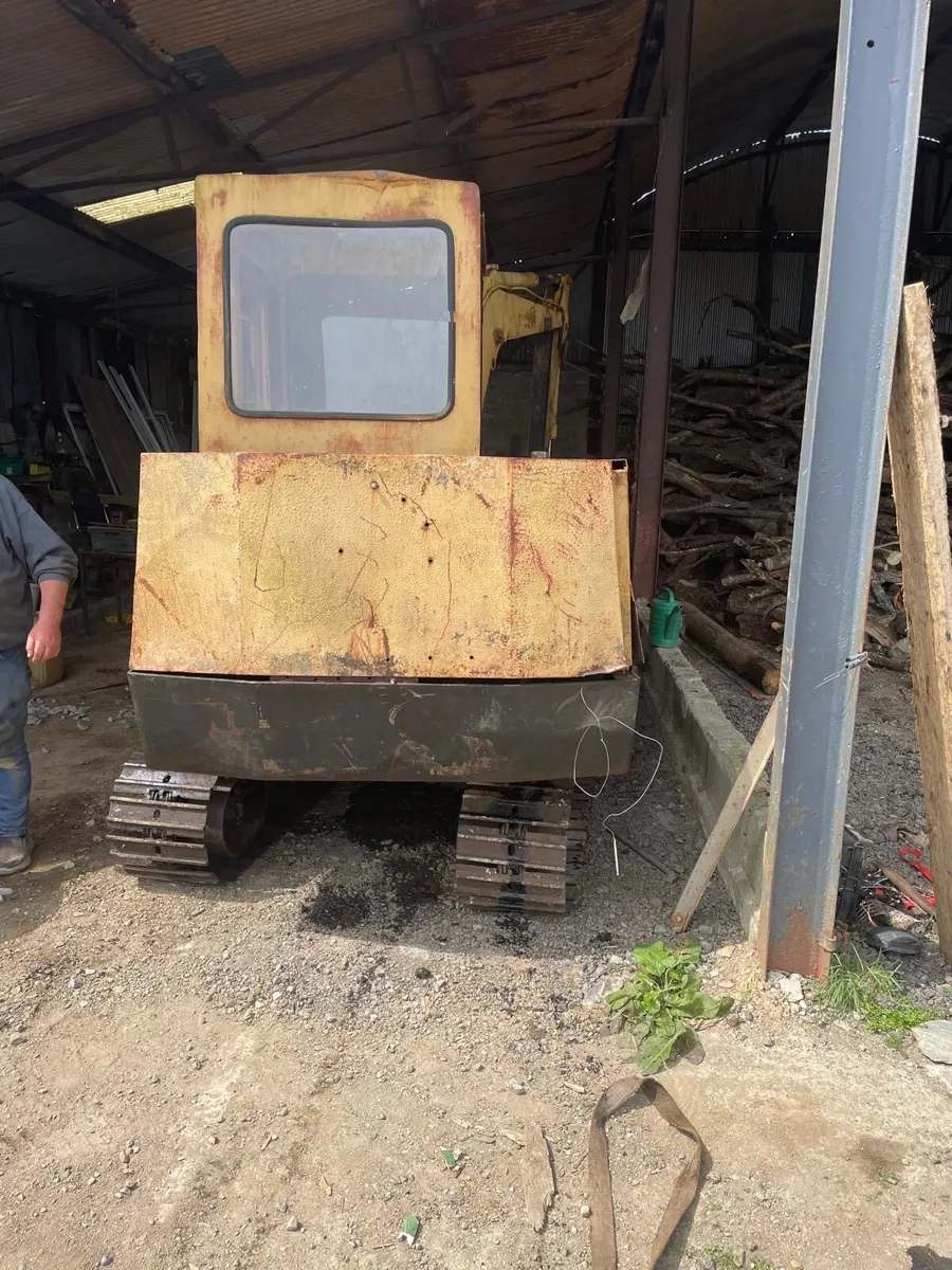 Mini digger - Image 4