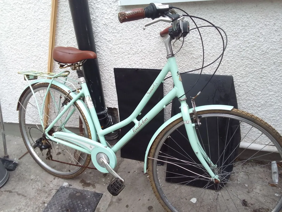 lady bike for sale - Image 1