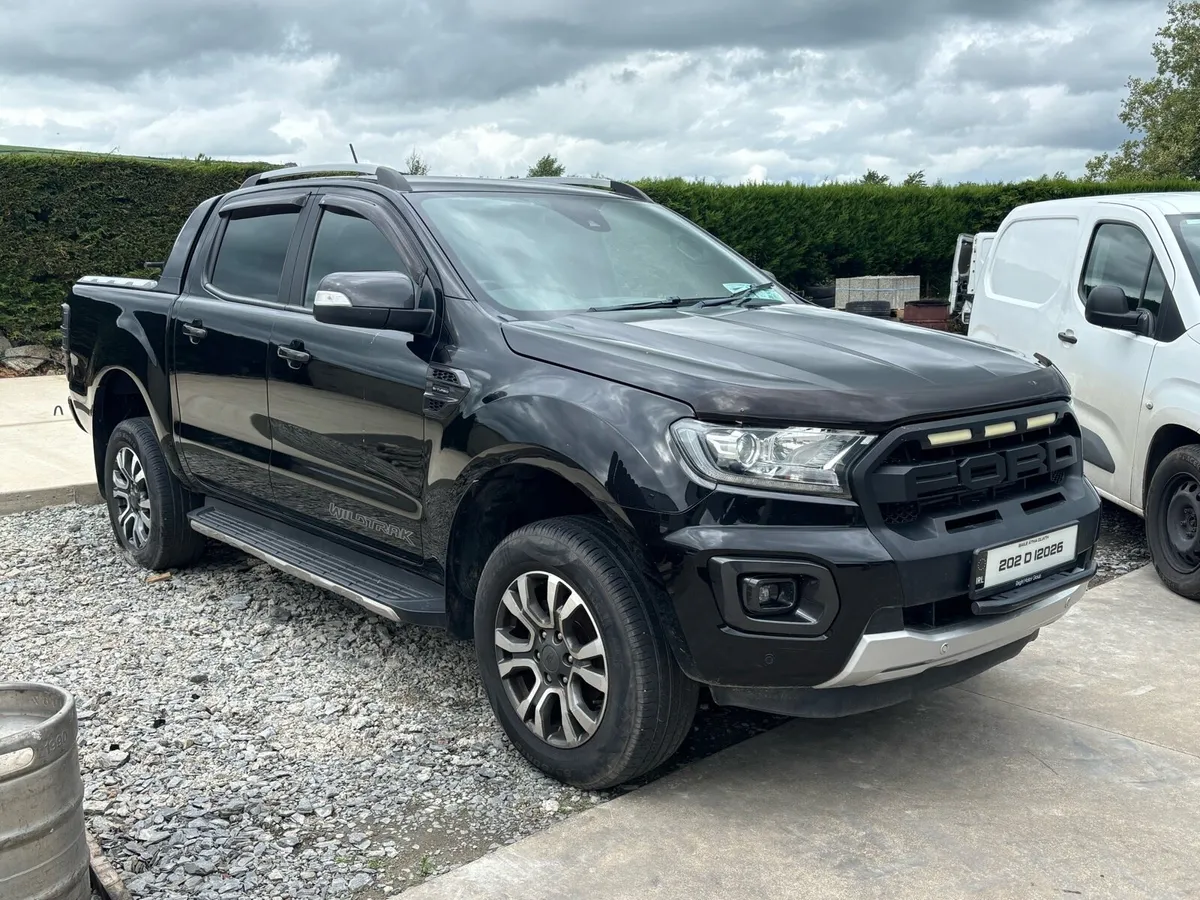 2020 Ford ranger2.0 bi turbo - Image 1
