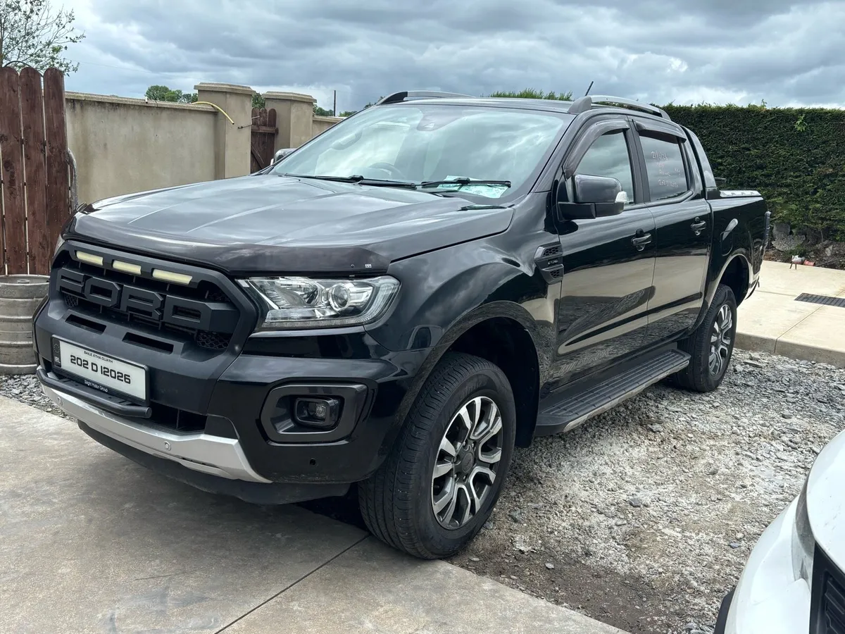 2020 Ford ranger2.0 bi turbo - Image 2