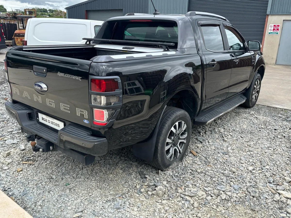 2020 Ford ranger2.0 bi turbo - Image 3