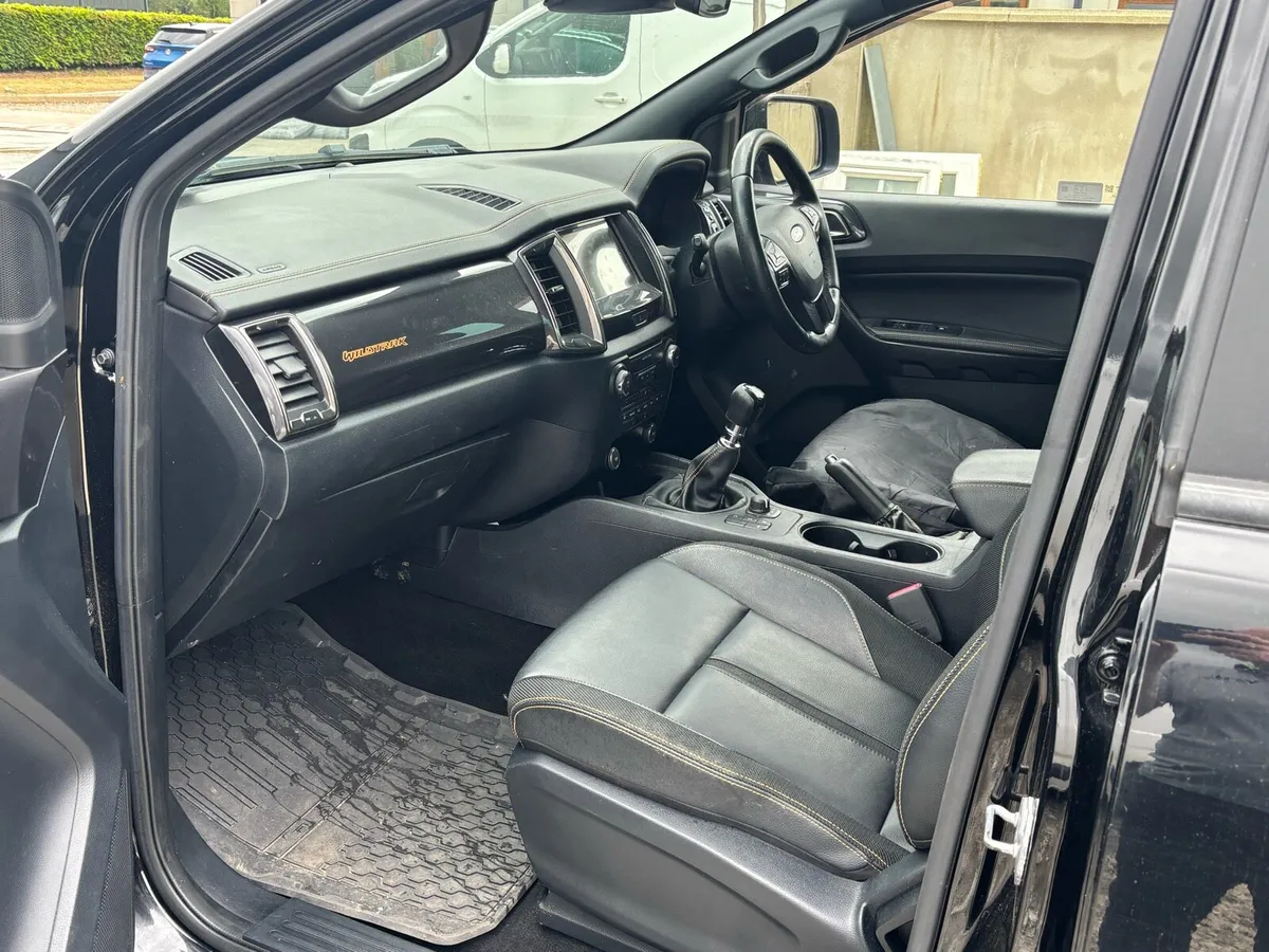 2020 Ford ranger2.0 bi turbo - Image 4