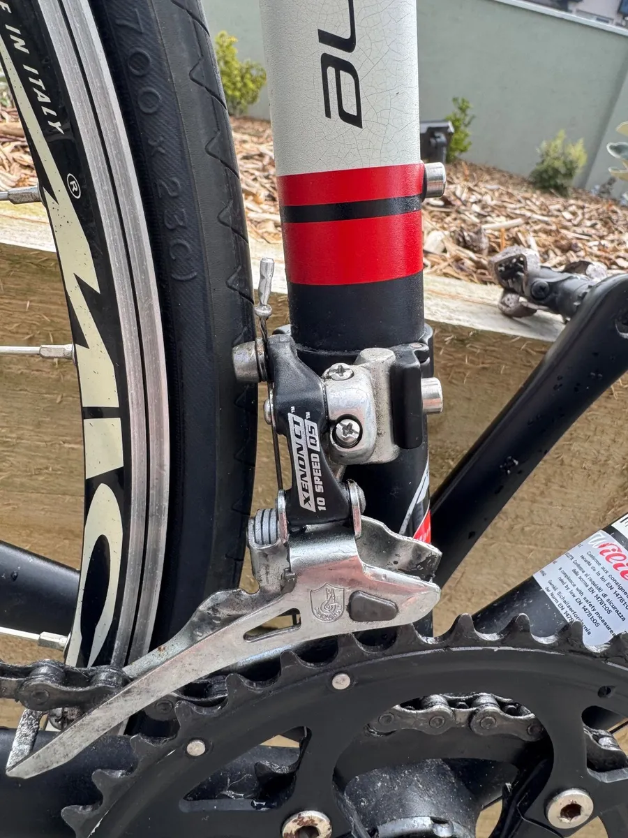 Wilier La Triestina 2010 Road Race Bike Triathlon - Image 2