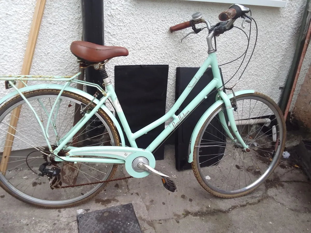 lady bike for sale - Image 2