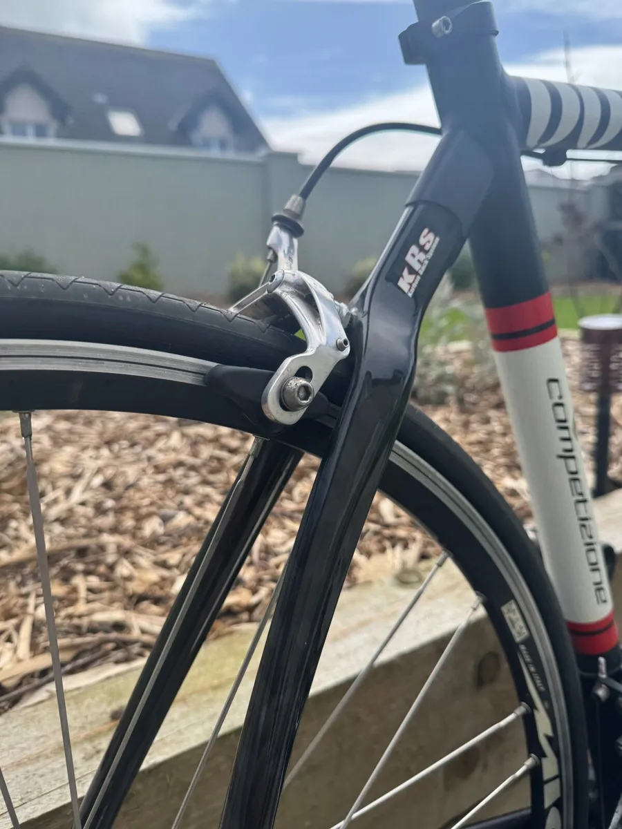 Wilier La Triestina 2010 Road Race Bike Triathlon - Image 3