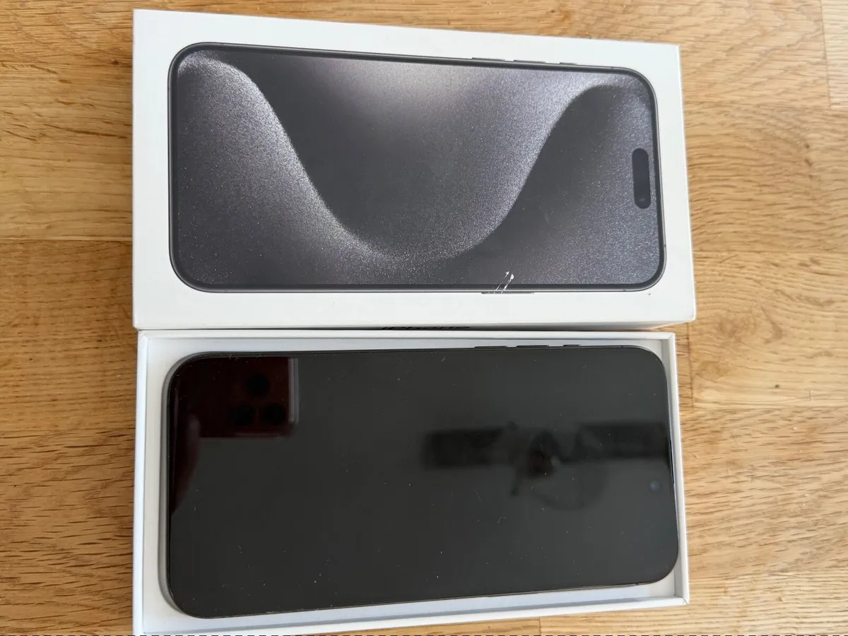 iPhone15 pro Max - Image 4