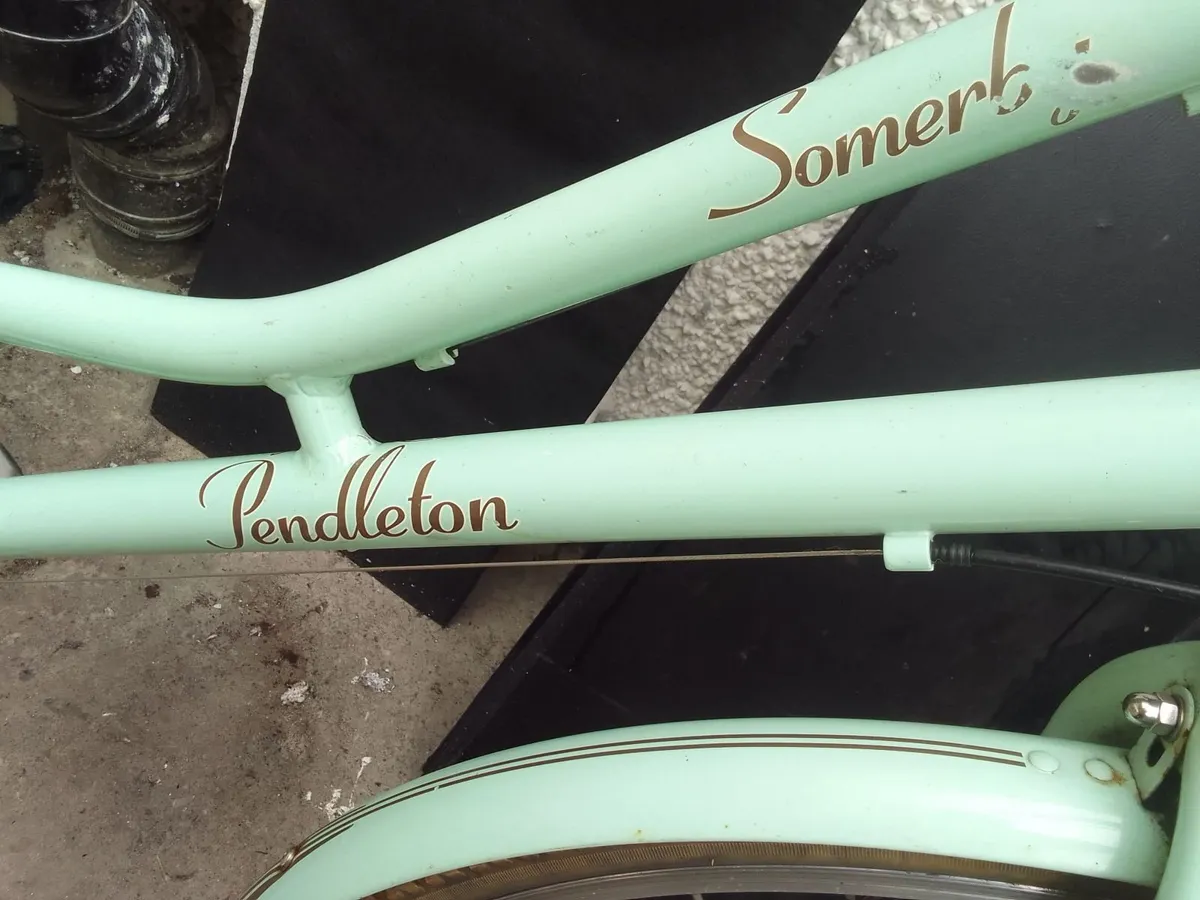 lady bike for sale - Image 3