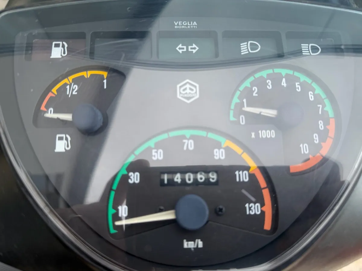 Vespa TX200 - Image 4