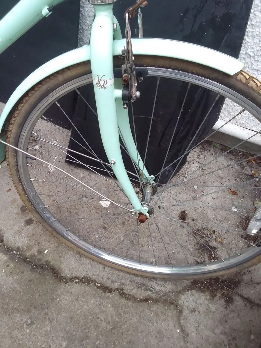 lady bike for sale - Image 4