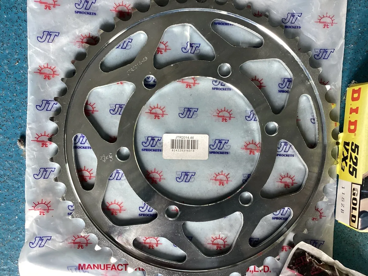 Motorcycle parts - Image 2