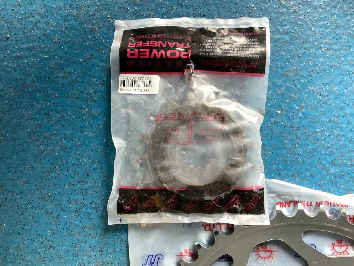 Motorcycle parts - Image 3