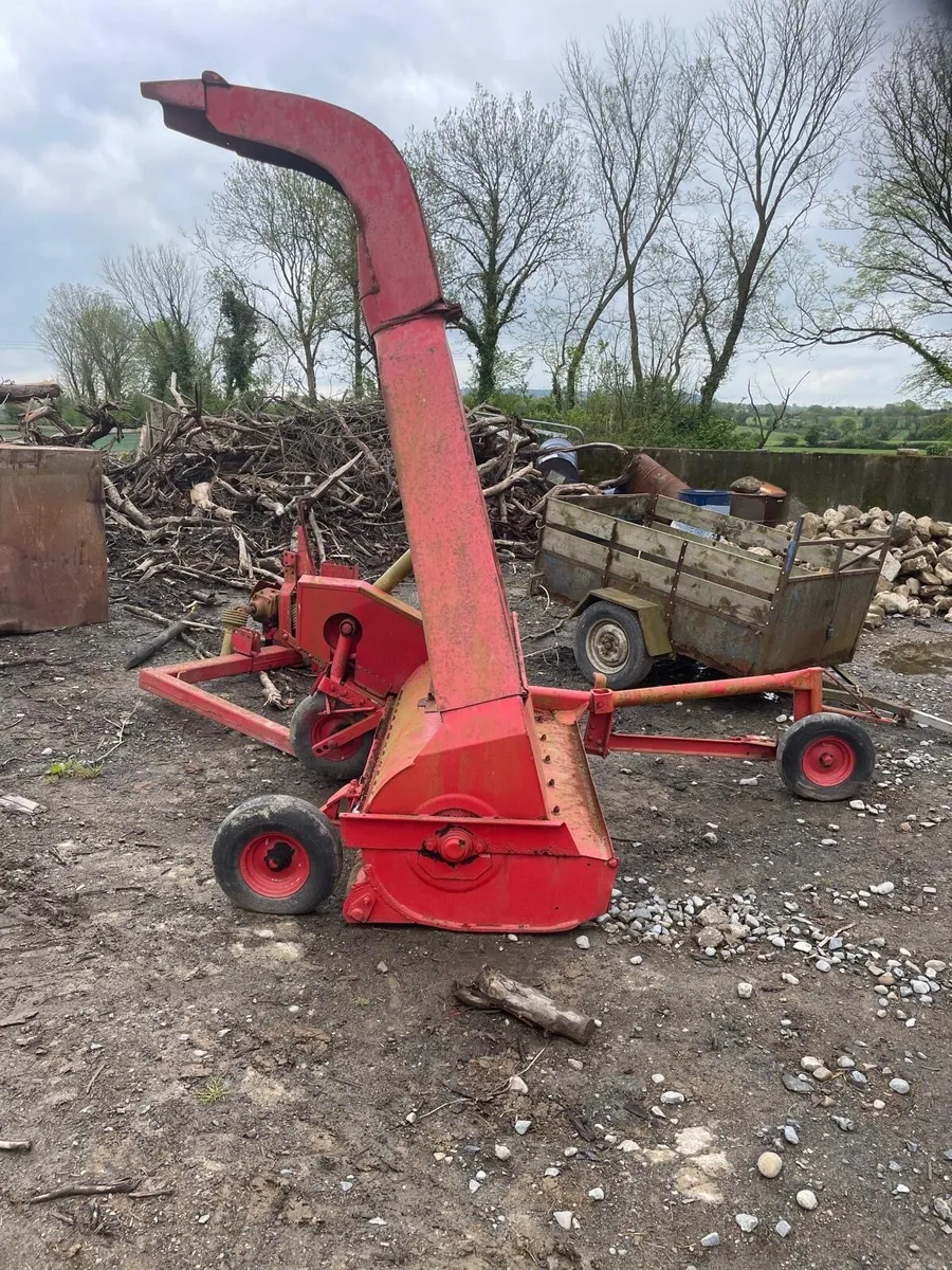 Silage harvester - Image 2