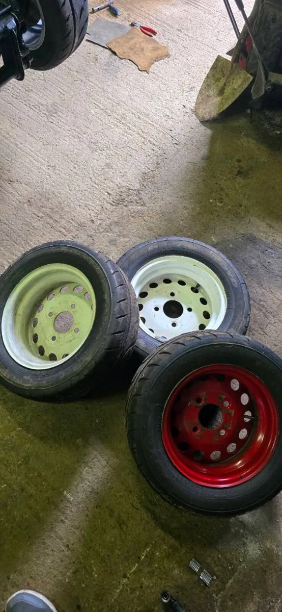 Toyo Proxes R888 Tyres - Image 2