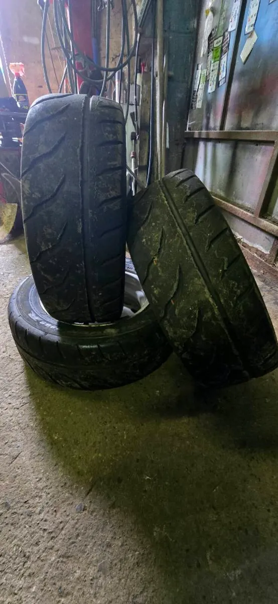 Toyo Proxes R888 Tyres - Image 3