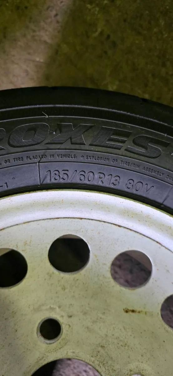Toyo Proxes R888 Tyres - Image 4