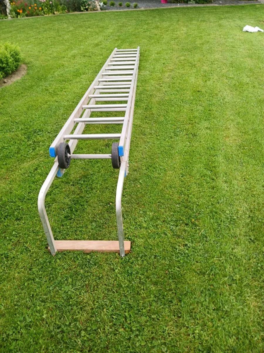 FOLDING LADDER - Image 3