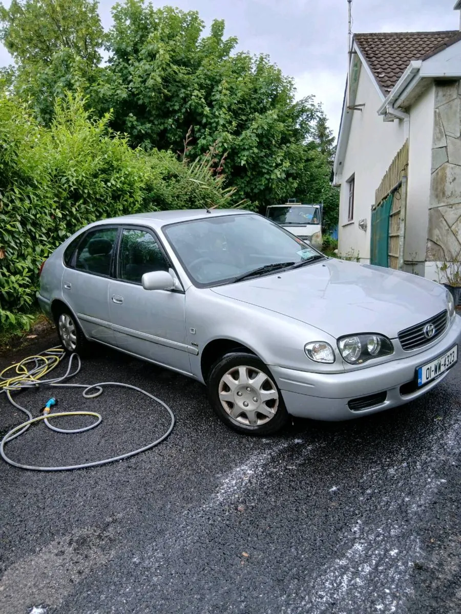 Toyota Corolla - Image 1