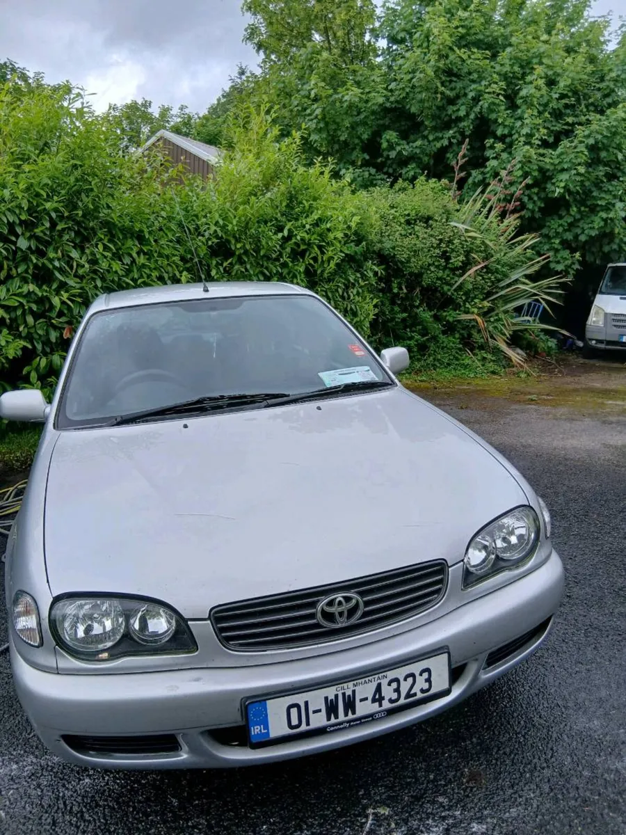 Toyota Corolla - Image 2