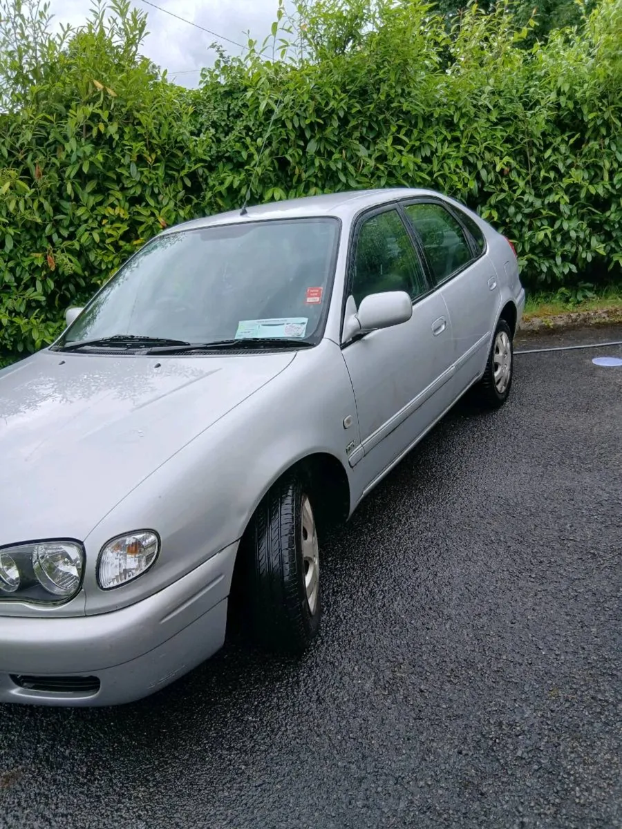 Toyota Corolla - Image 3