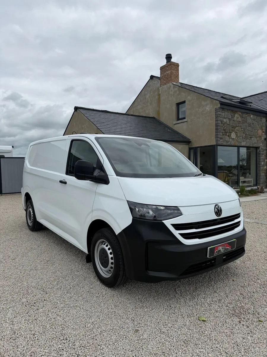 2025 (75) Volkswagen Transporter T30 Commerce Tdi - Image 1