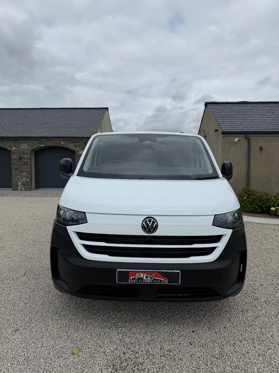 2025 (75) Volkswagen Transporter T30 Commerce Tdi - Image 2
