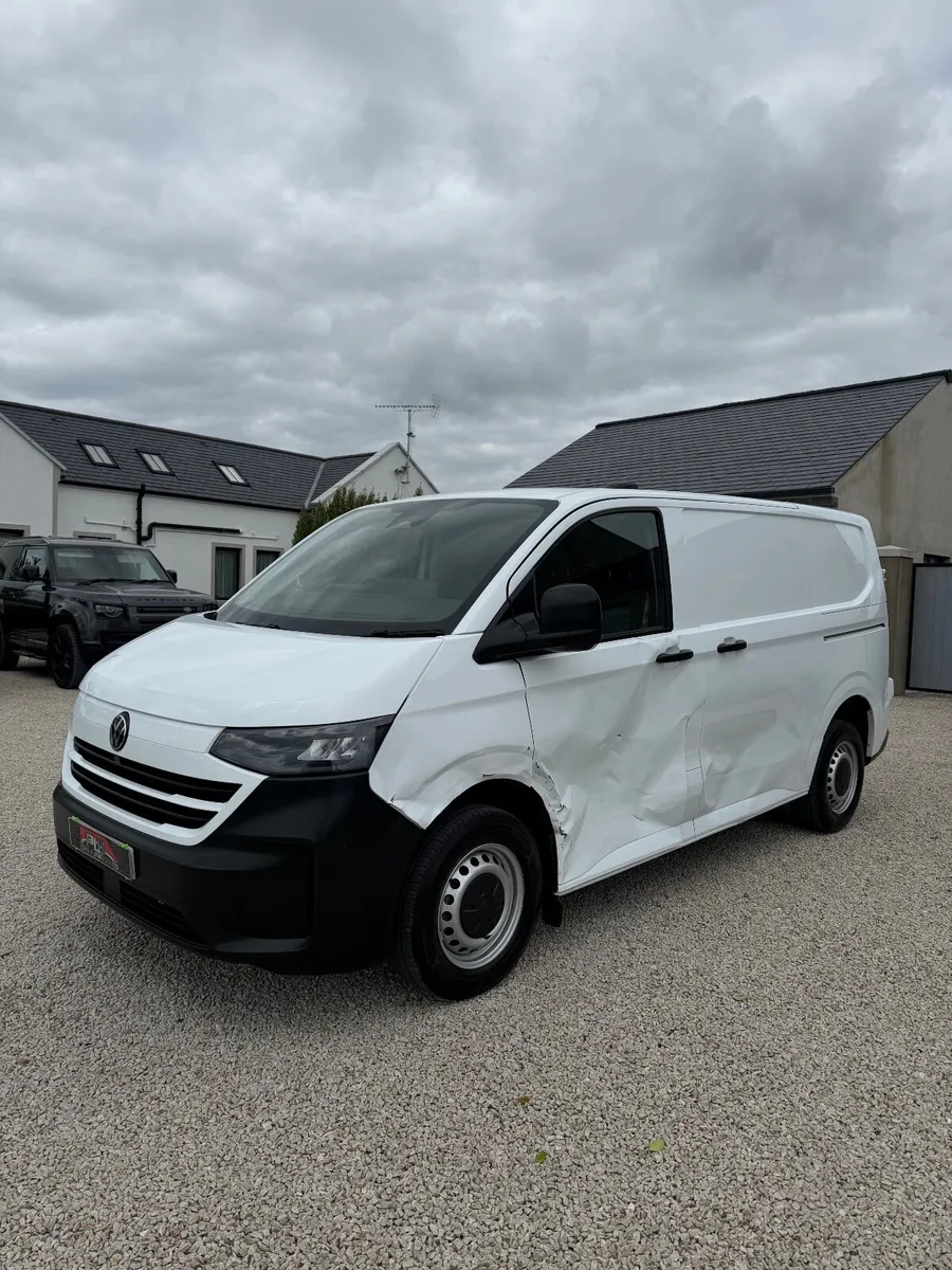 2025 (75) Volkswagen Transporter T30 Commerce Tdi - Image 3