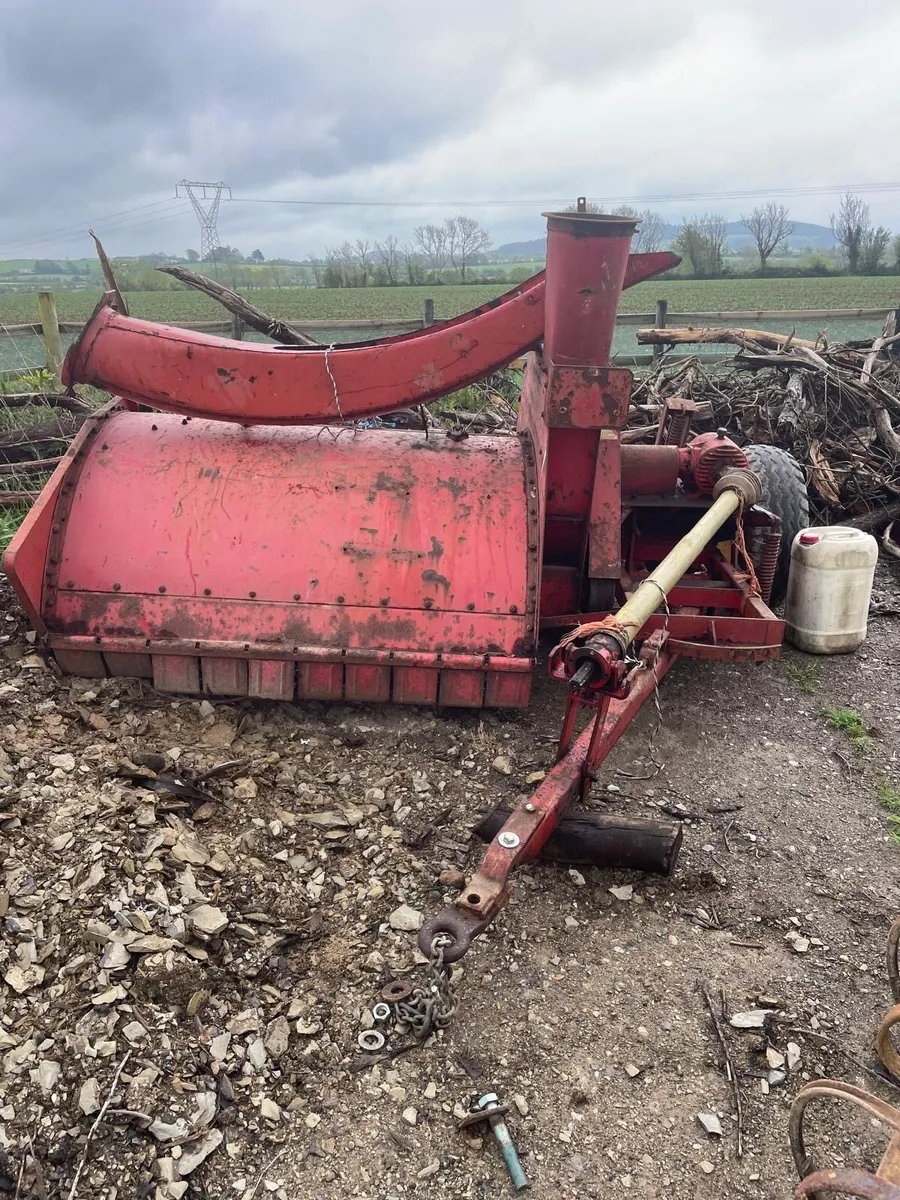 Silage harvester - Image 2