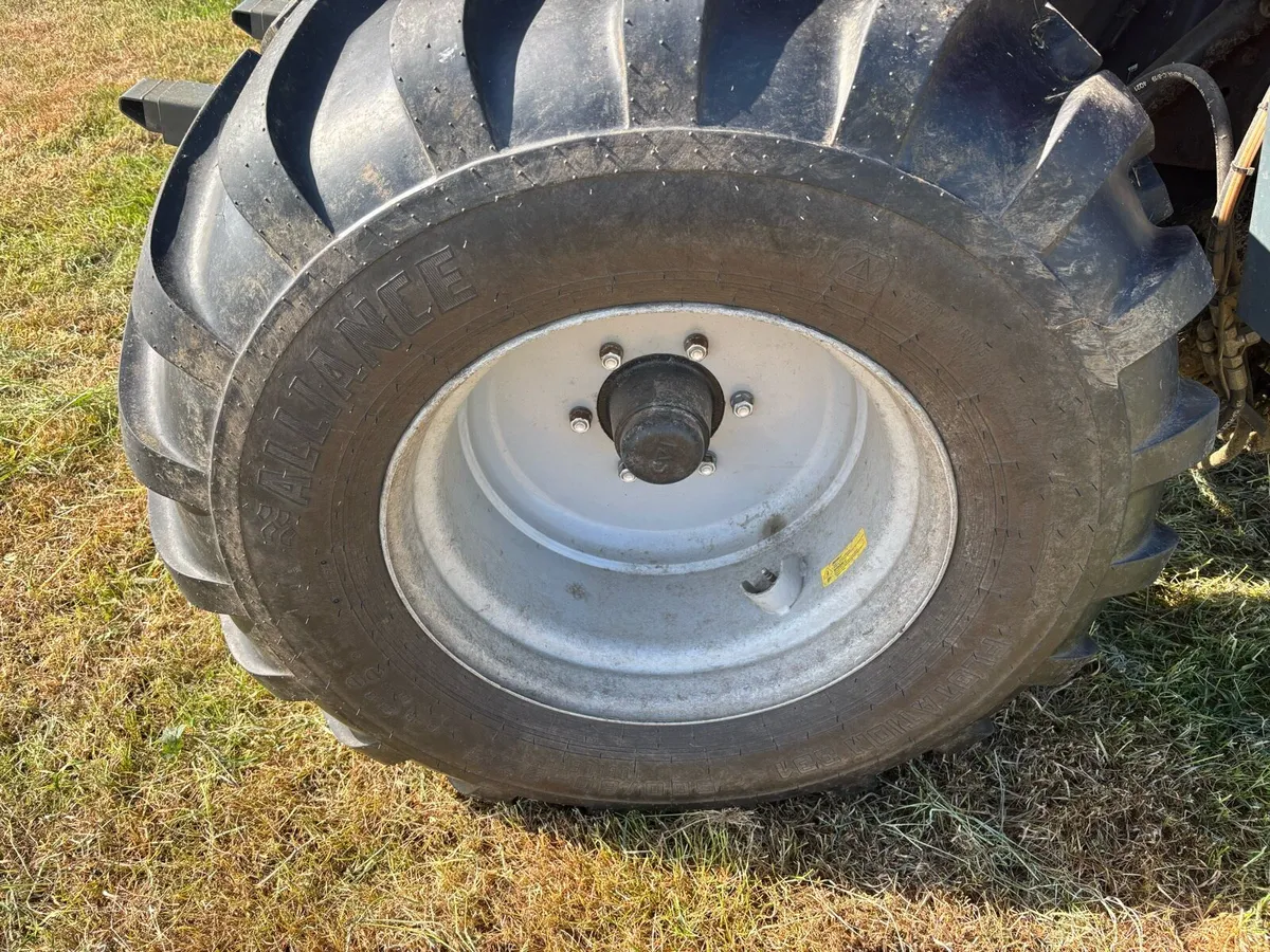 2023 Massey Ferguson RB 3130F - Image 4