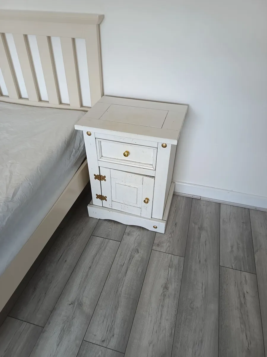Bedside lockers - Image 1