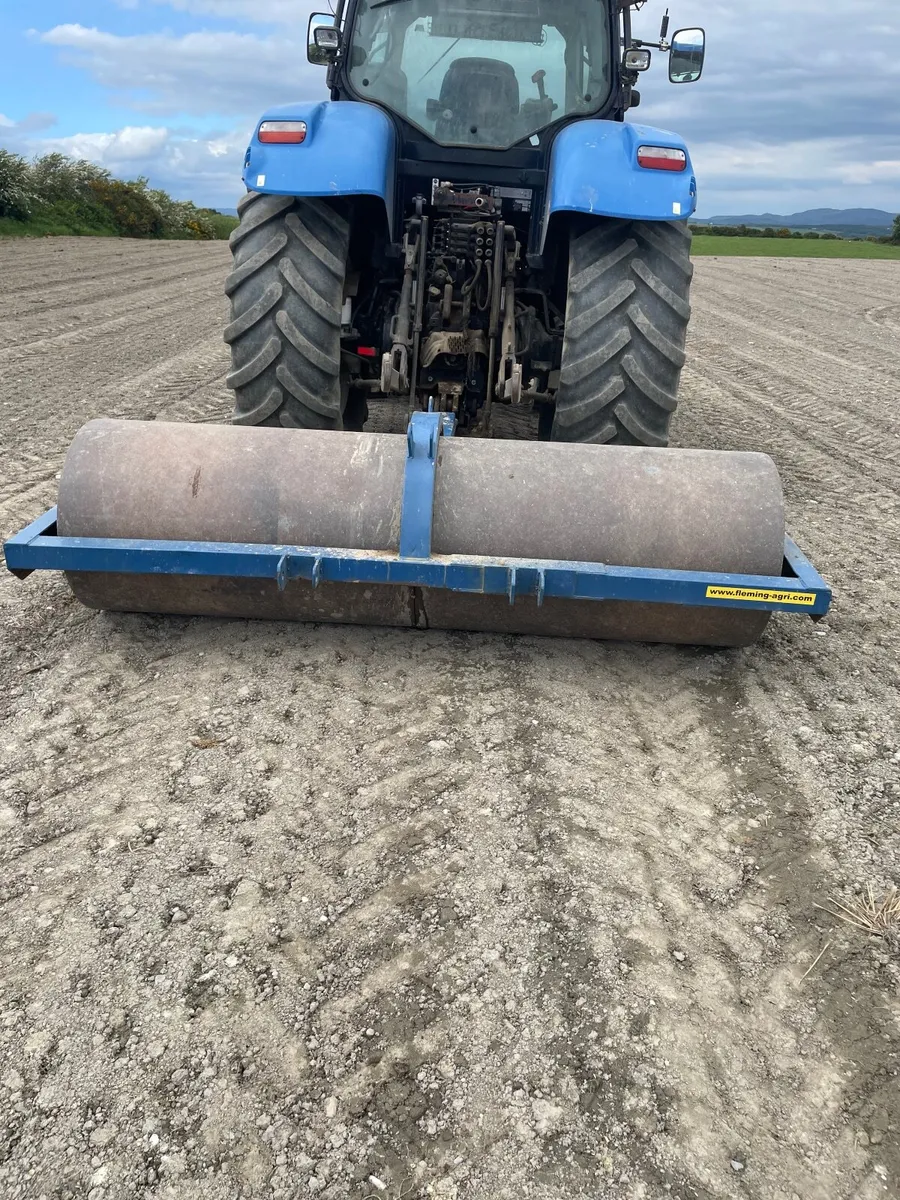 Fleming landroller 10ft - Image 2