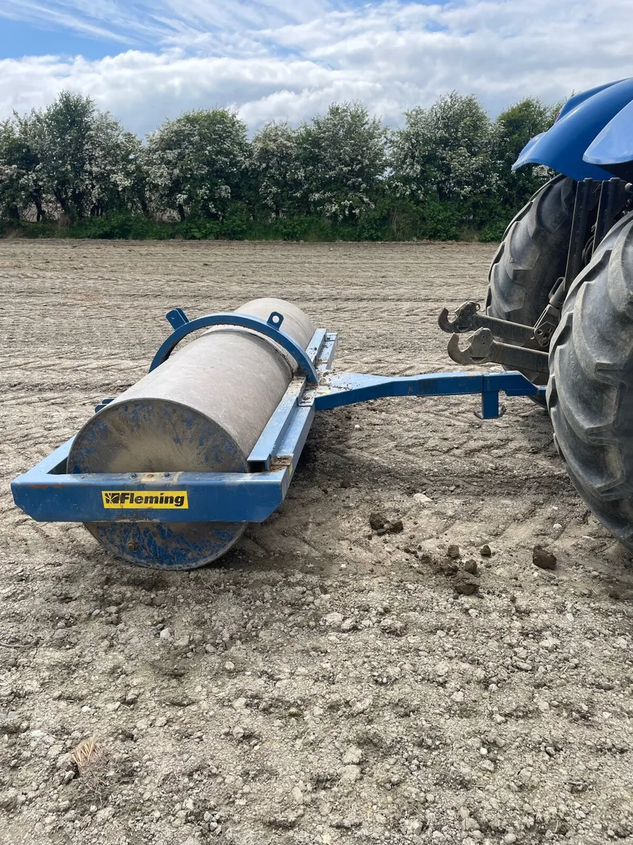 Fleming landroller 10ft - Image 1