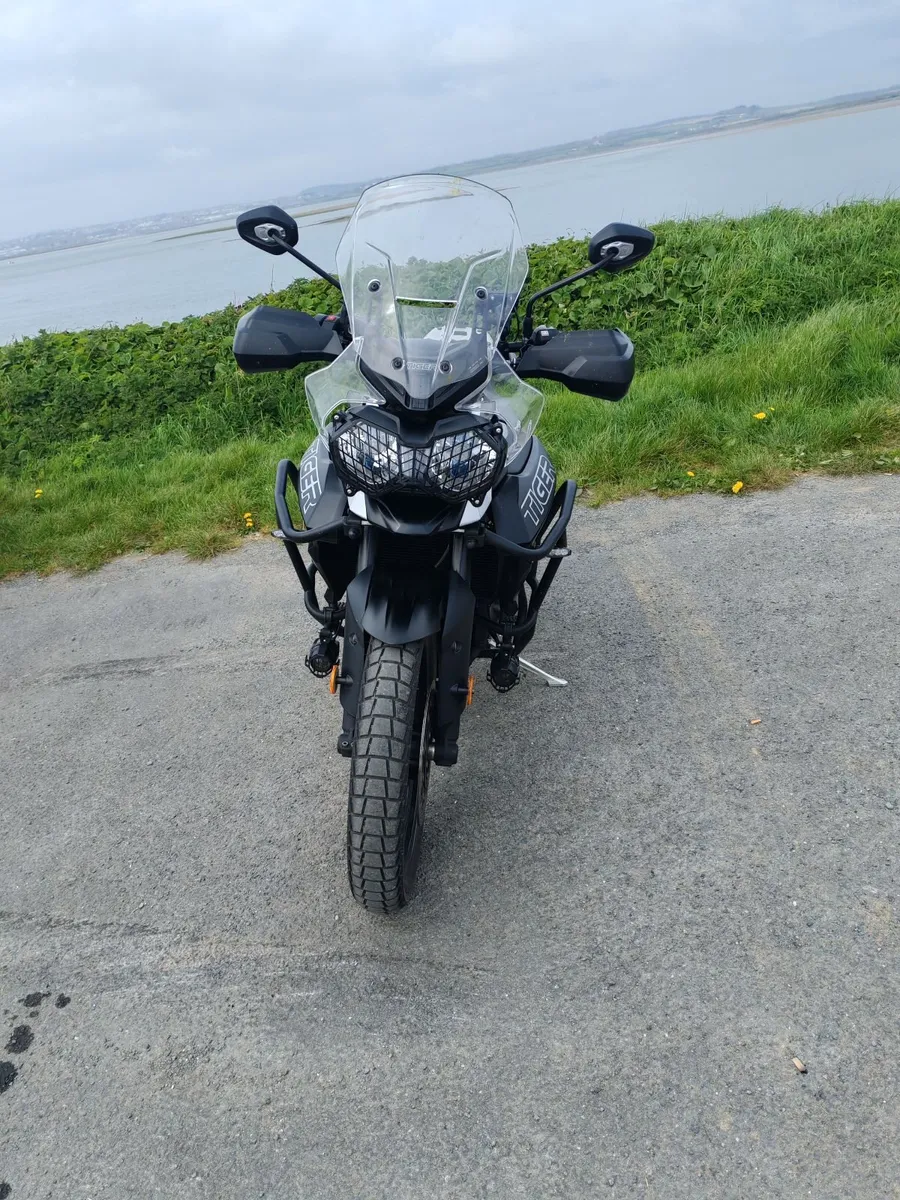 Triumph Tiger 800 LRH - Image 1