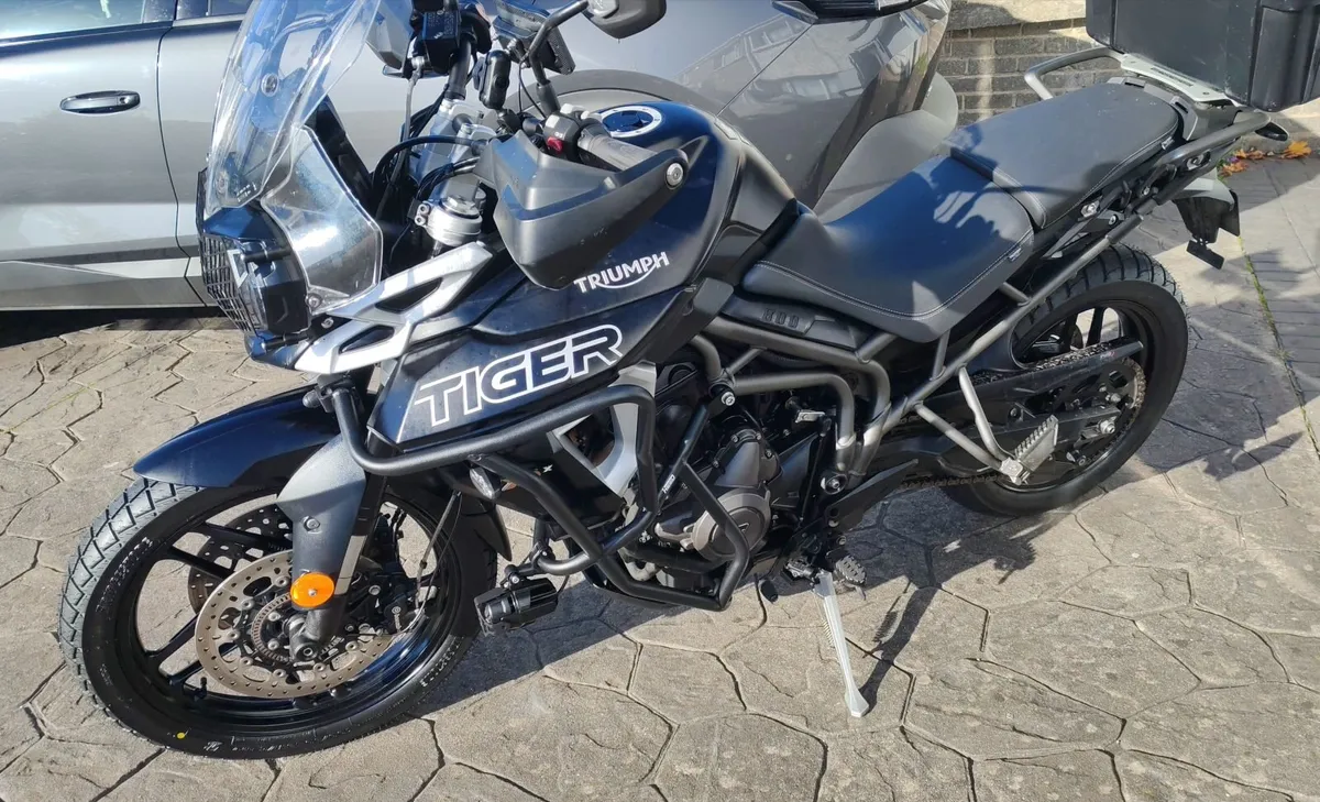 Triumph Tiger 800 LRH - Image 3