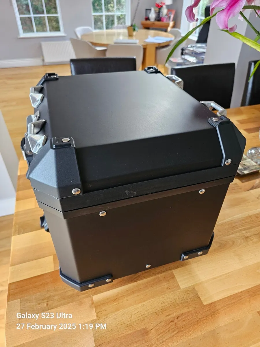 BMW Topbox ADV 1200,1250 - Image 2