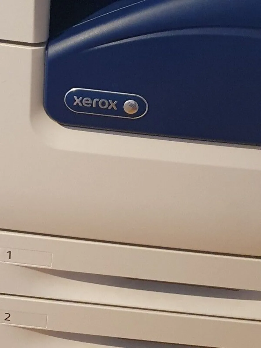 two printers - Image 2