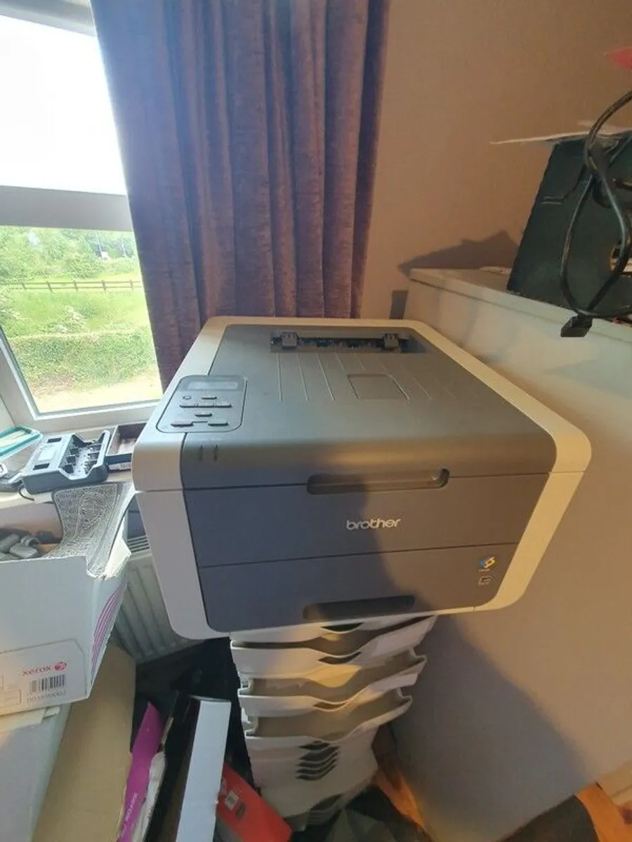 two printers - Image 4
