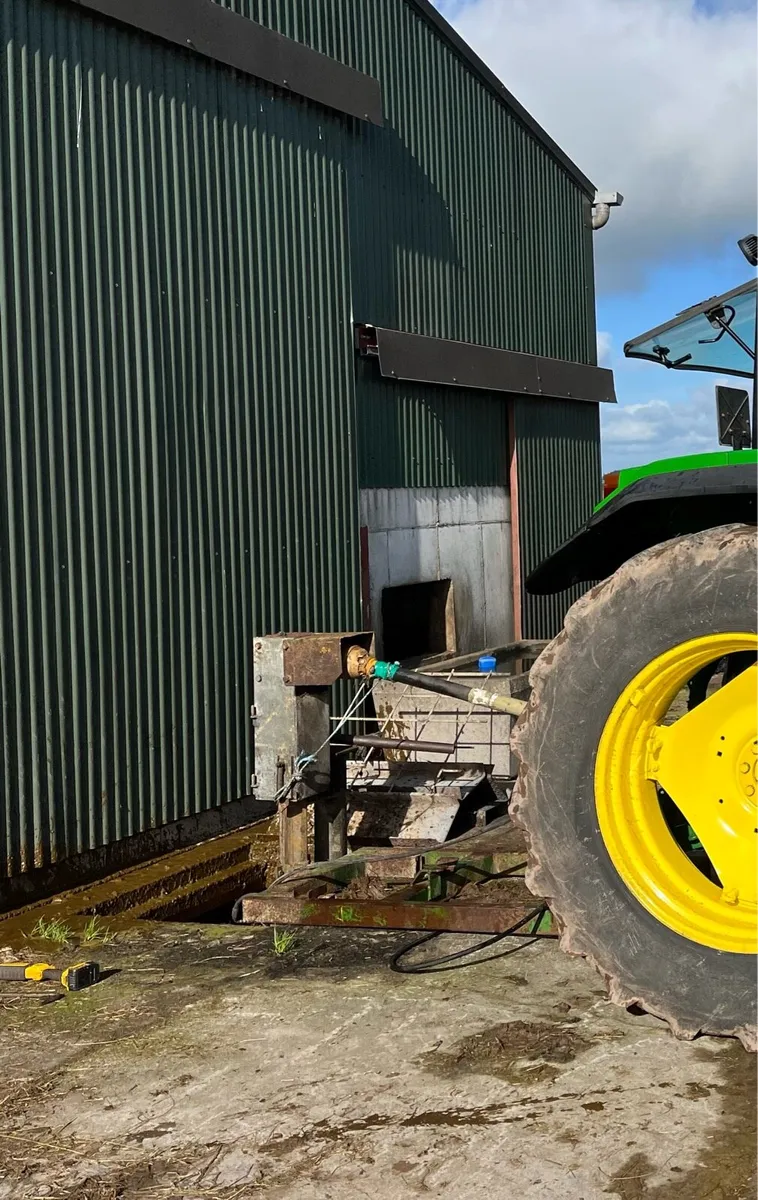 Belmac 8ft agitator