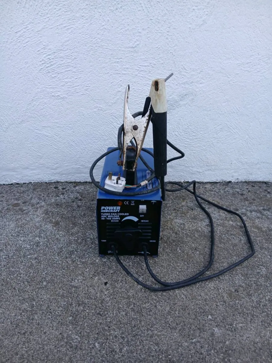 ARC Stick Welder for Sale - Image 1