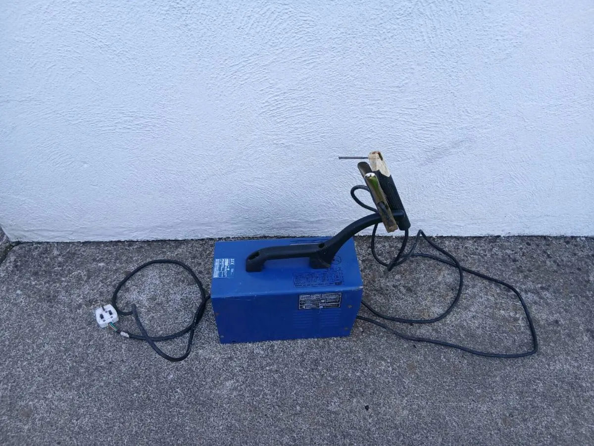 ARC Stick Welder for Sale - Image 3