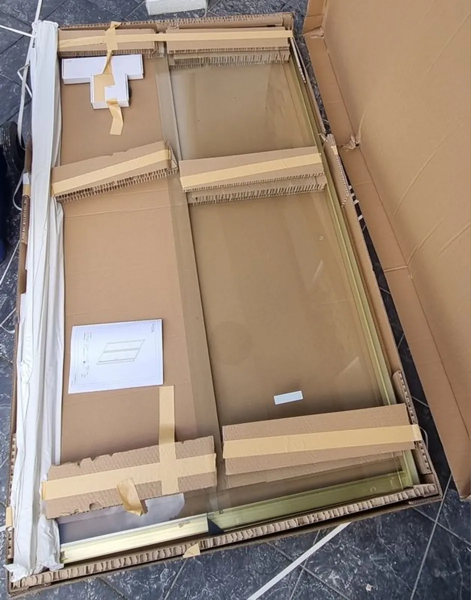 Sliding Shower Door - Image 2