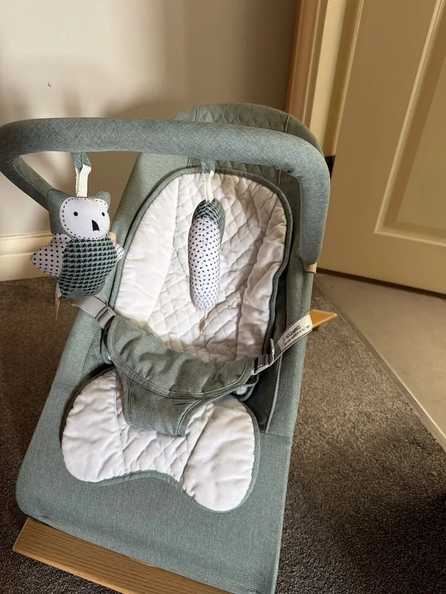 Baby bouncer - Image 1