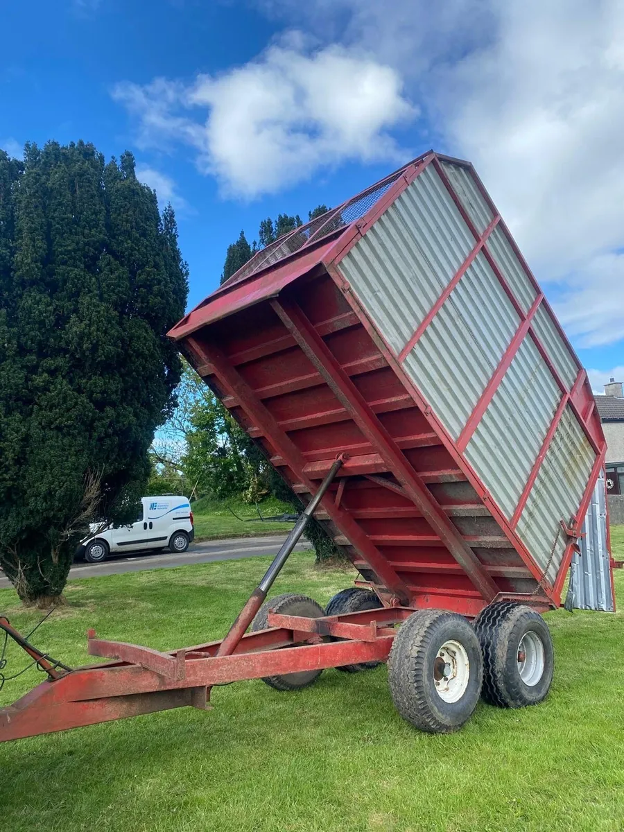 Silage Trailers - Image 1