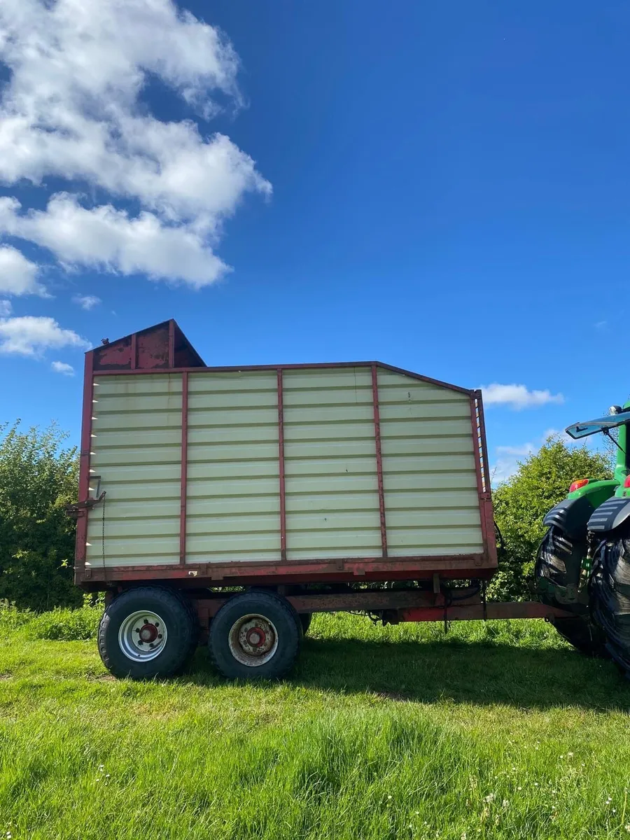 Silage Trailers - Image 2