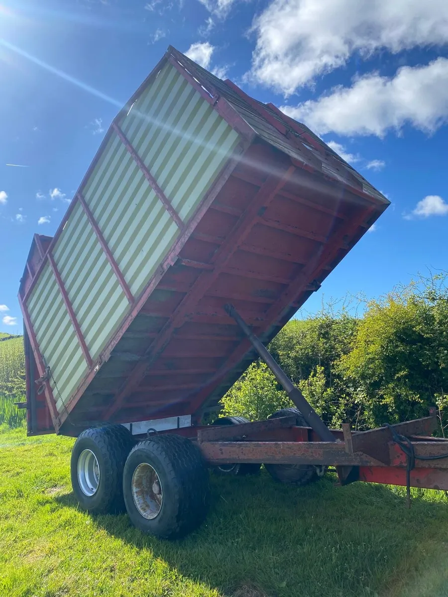 Silage Trailers - Image 3