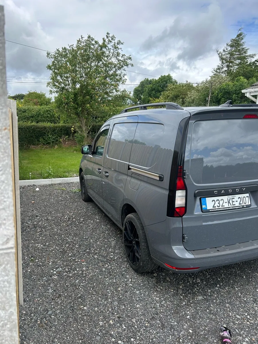 Volkswagen caddy - Image 2